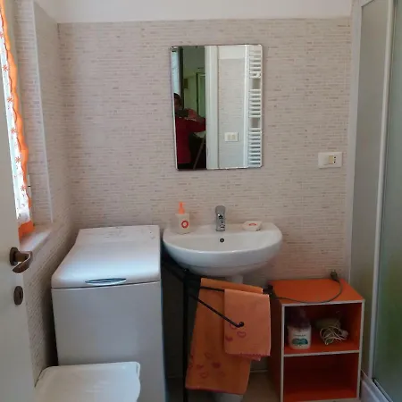 Casa Vacanza Centralissima Lägenhet San Benedetto del Tronto