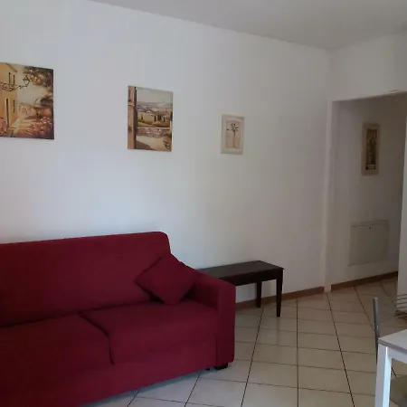 Lägenhet Casa Vacanza Centralissima